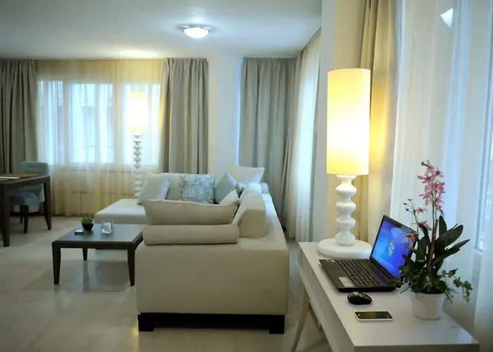 아파트 Greecerent - Elegant Center